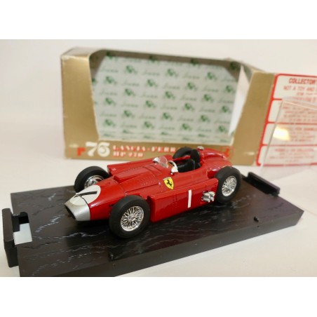 LANCIA FERRARI D50 GP 1955  BRUMM R76 1:43 dÃ©faut