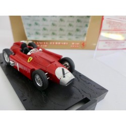 LANCIA FERRARI D50 GP 1955  BRUMM R76 1:43 dÃ©faut