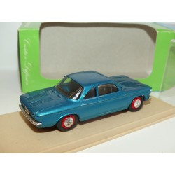 CORVAIR MONZA COUPE 1962 Bleu ELIGOR 1136 1:43