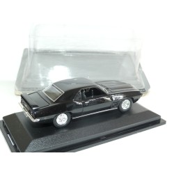 PONTIAC FIREBIRD TRANS AM 1969 Noir FABBRI 1:43