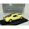 FORD SHELBY GT 500 KR 1968 Jaune et Noir FABBRI 1:43