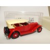 LANCIA DILAMBDA 1929 Rouge RIO 1:43