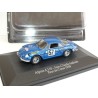 RENAULT ALPINE A110 RALLYE TOUR DE CORSE 1969 ANDRUET ELIGOR PRESSE 1:43