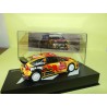 CITROEN C4 WRC RALLYE DU MEXIQUE 2010 P. SOLBERG ALTAYA 1:43 2Ã¨me 