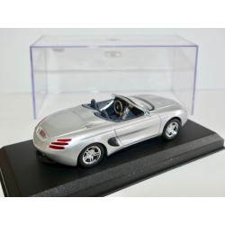 FORD MUSTANG MACH III Gris DETAILCARS 532 1:43