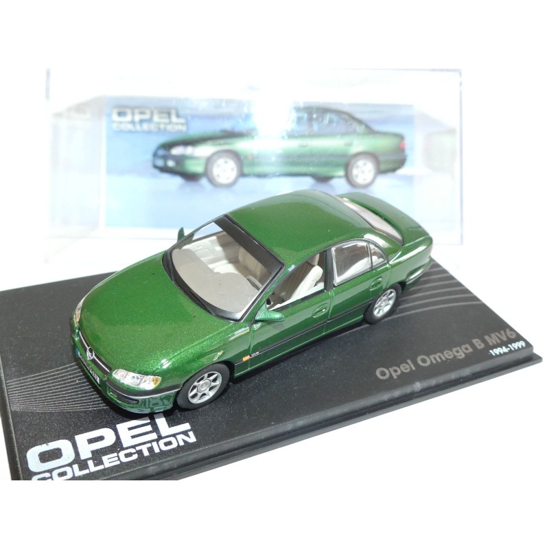 OPEL OMEGA B MV6 1994-1999 Vert ALTAYA 1:43