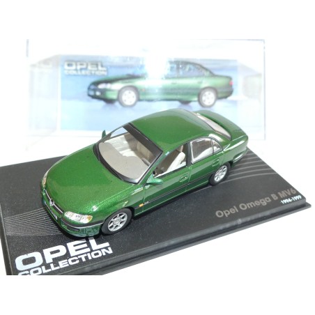 OPEL OMEGA B MV6 1994-1999 Vert ALTAYA 1:43