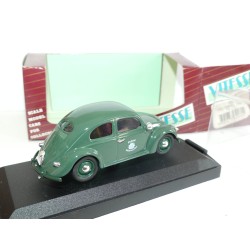 VW COCCINELLE POLIZEI 1949  VTESSE 406 1:43