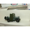 JEEP WILLYS BLINDEE MILITAIRE SOLIDO 6122 1:43