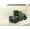 JEEP WILLYS BLINDEE MILITAIRE  SOLIDO  6122 1:43