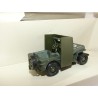 JEEP WILLYS BLINDEE MILITAIRE SOLIDO 6122 1:43