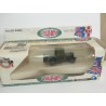 JEEP WILLYS BLINDEE MILITAIRE SOLIDO 6122 1:43