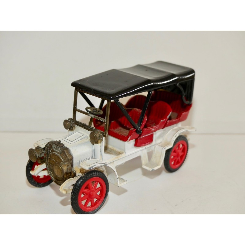 NAG PHAETON 1904 Blanc ZSS MODELL 1:43