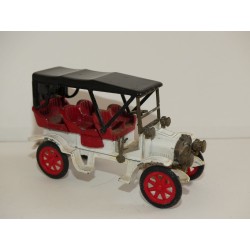 NAG PHAETON 1904 Blanc ZSS MODELL 1:43