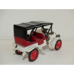 NAG PHAETON 1904 Blanc ZSS MODELL 1:43
