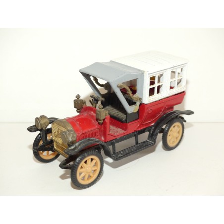 ADLER LIMOUSINE 1905 ZSS MODELL 1:43