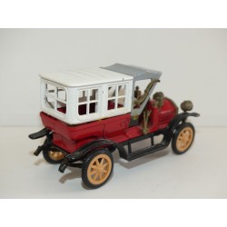 ADLER LIMOUSINE 1905 ZSS MODELL 1:43