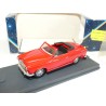 PEUGEOT 403 CABRIOLET Rouge VEREM 1:43