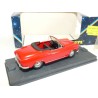 PEUGEOT 403 CABRIOLET Rouge VEREM 1:43