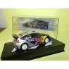 CITROEN C4 WRC RALLYE DE SUEDE 2010 K. RAIKKONEN ALTAYA 1:43 2Ã¨me 