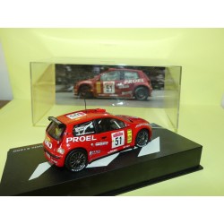 FIAT PUNTO S1600 RALLYE SANREMO 2003 M. BALDACCI ALTAYA 1:43 Abd 