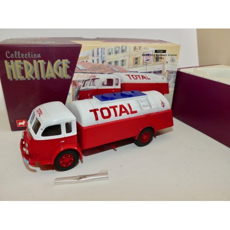 RENAULT FAINEANT CITRENE TOTAL CORGI EX71201 1:50