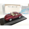 PORSCHE 911 CARRERA 993 1994 Bordeaux MINICHAMPS 1:43 imperfection