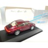 PORSCHE 911 CARRERA 993 1994 Bordeaux MINICHAMPS 1:43 dÃ©faut