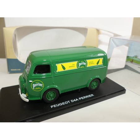 PEUGEOT D4A PERRIER ELIGOR pour ATLAS 1:43