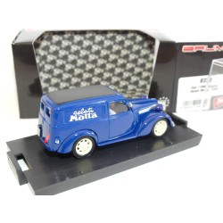FIAT 1100 E FOURGONNETTE 1950 GELATTI MOTTA BRUMM R329 1:43