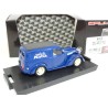 FIAT 1100 E FOURGONNETTE 1950 GELATTI MOTTA BRUMM R329 1:43