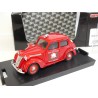 FIAT 1100 E POMPIERS VIGILI DEL FUGO DI BRUNICO 1947 BRUMM R181B 1:43