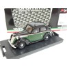 FIAT 1100 E TAXI DE MILAN 1949 BRUMM R215 1:43