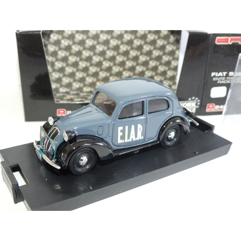 FIAT 1100 EIAR 1948 BRUMM R242 1:43