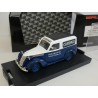 FIAT 1100 E FOURGONNETTE 1952 CAMPARI BRUMM R245 1:43