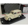 FIAT 1100 E AMBULANCE CROCE ROSSA 1947 BRUMM R179 1:43