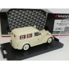FIAT 1100 E AMBULANCE CROCE ROSSA 1947 BRUMM R179 1:43