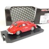 PORSCHE 356 COUPE 1952 Rouge BRUMM R119-03 1:43