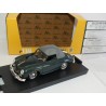 PORSCHE 356 CABRIOLET 1950 Vert Foncé BRUMM R118 1:43