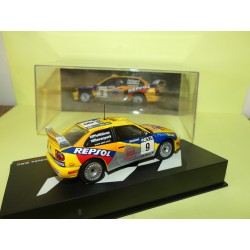 SEAT CORDOBA WRC RALLYE DE FINLANDE 1999 H ROVANPERA ALTAYA 1:43 5Ã¨me