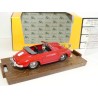 PORSCHE 356 ROADSTER 1950 Rouge BRUMM R117 1:43
