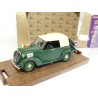 FIAT 1100 CABRIOLET 1937-39 BRUMM R86 1:43