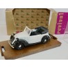 FIAT 508 C CABRIOLET Blanc 1937-39 BRUMM R84 1:43