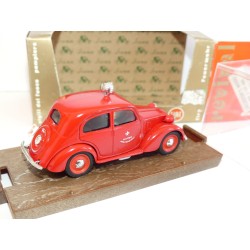 FIAT 508 C BERLINE POMPIERS VIGILI DEL FUOCO 1937-39 BRUMM R63 1:43