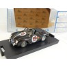 PORSCHE 356 ROADSTER RALLYE DELLE ALPI 1950 BRUMM S017 1:43