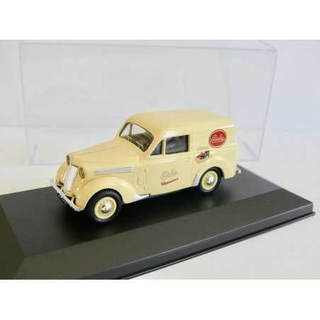 RENAULT JUVAQUATRE FOURGONNETTE BALLY ELIGOR pour ATLAS 1:43