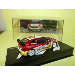 CITROEN XSARA WRC RALLYE CATALOGNE 2006 D. SORDO ALTAYA 1:43 29Ã¨me 