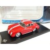 PORSCHE 356 A CARRERA 1956 Rouge SOLIDO 1:43