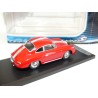PORSCHE 356 A CARRERA 1956 Rouge SOLIDO 1:43