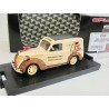 FIAT 1100 E FOURGONNETTE 1950 FERRERO CUNEO BRUMM R373 1:43